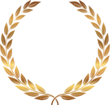Coroa de louros da marca Imperium