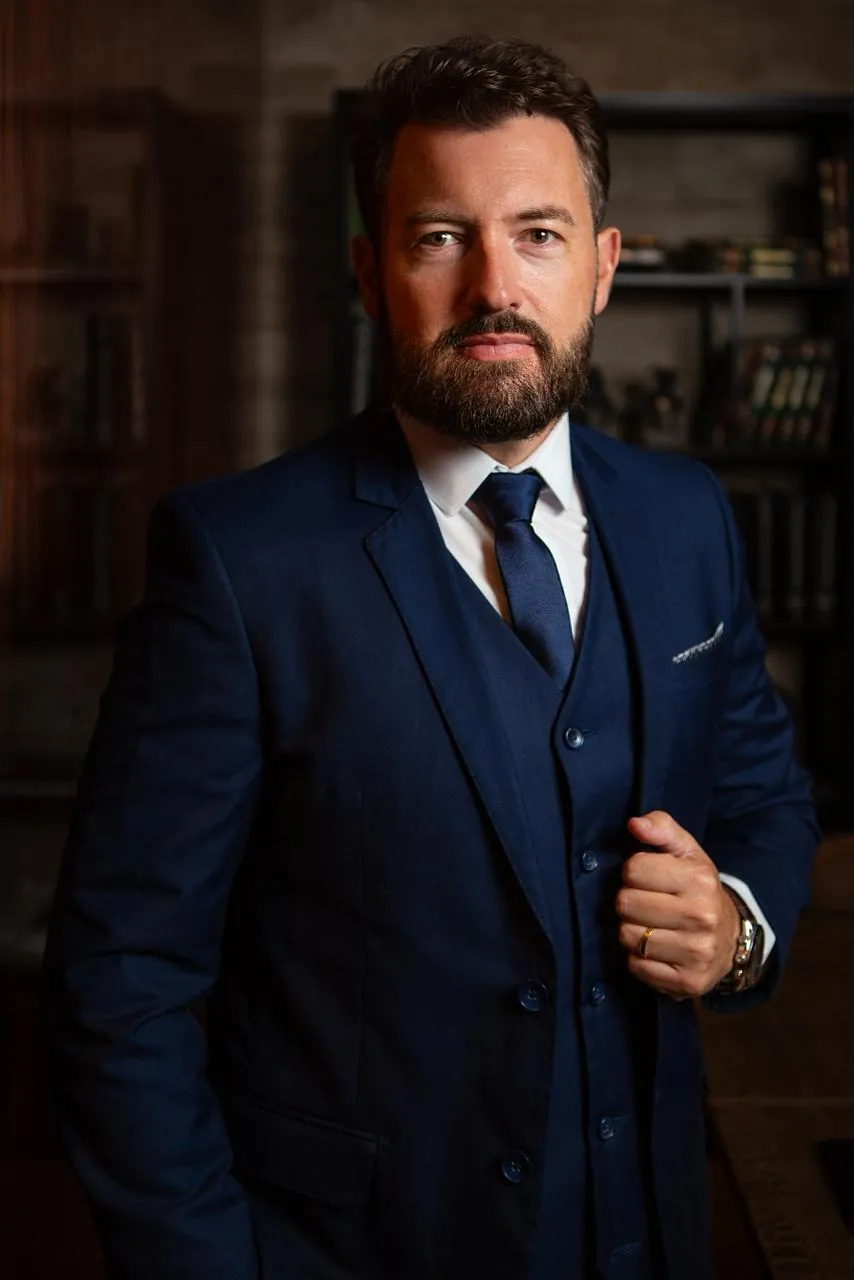 Retrato de Eduardo Arruda